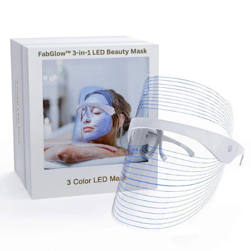 Dr. Glow™ Skin Renewal LED Mask